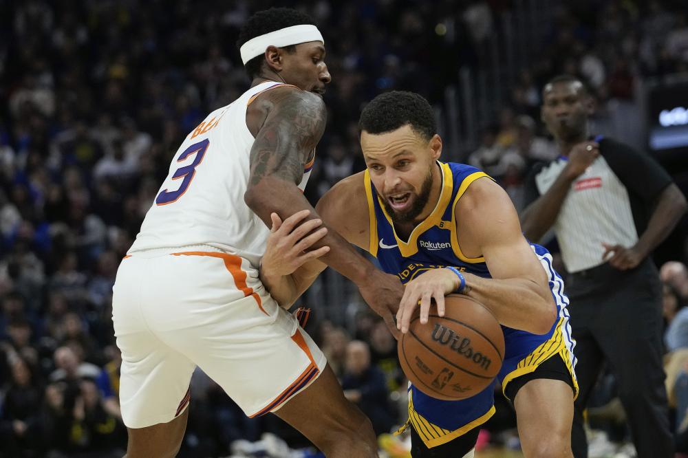 NBA西部
