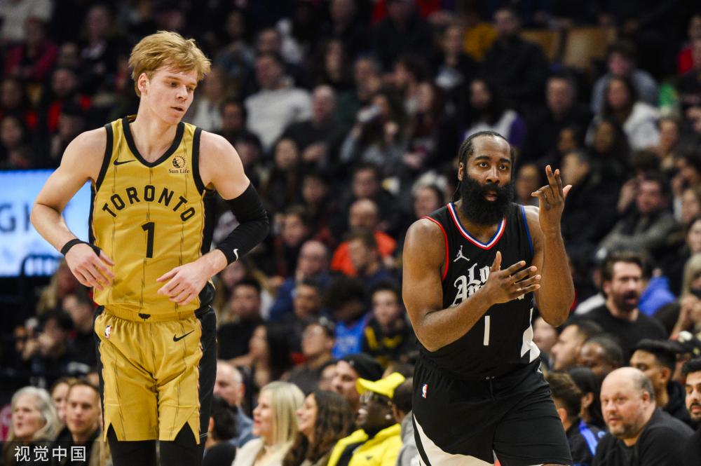 NBA比赛